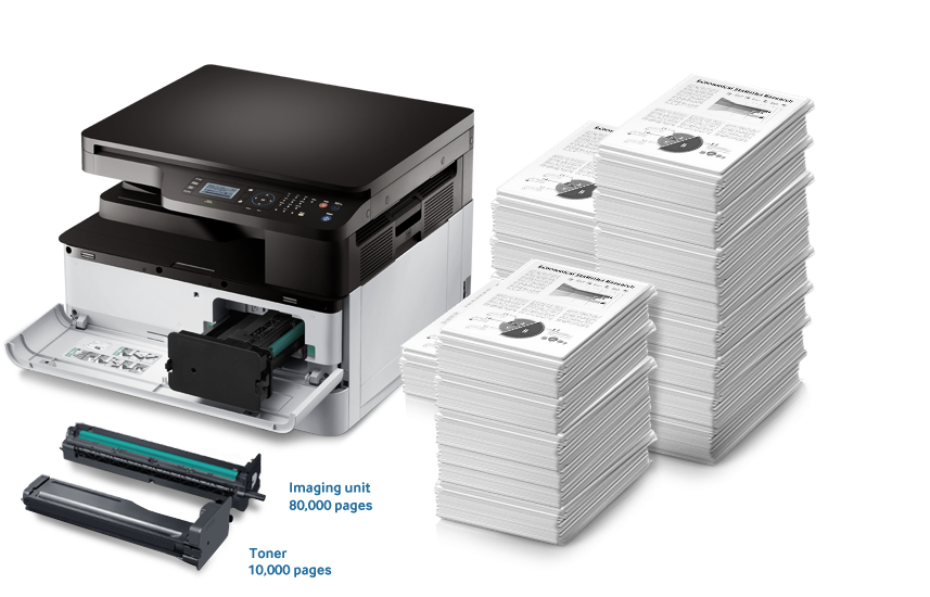 Apex Intros Replacement Chips, Toner for Samsung Copiers